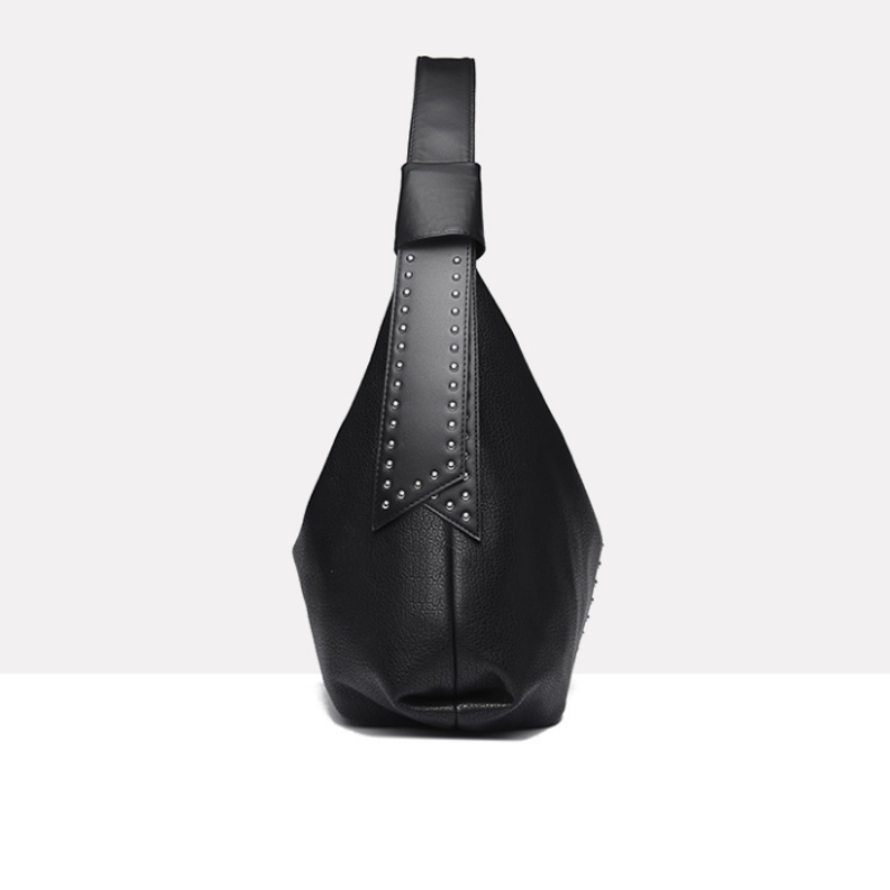 Riveted Slouch Women’s Tote Bag