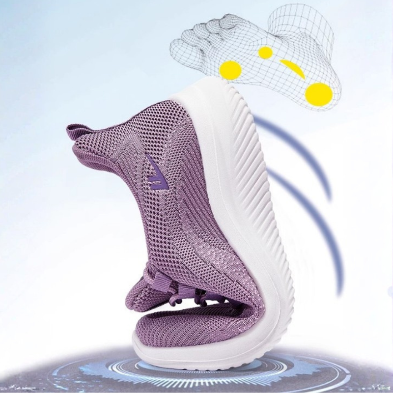 Lavender Air Walk Shoes