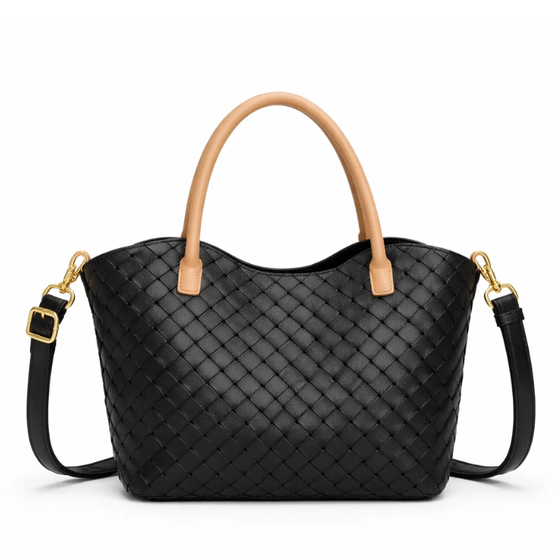 Velora Soft Leather Fashion Handbag