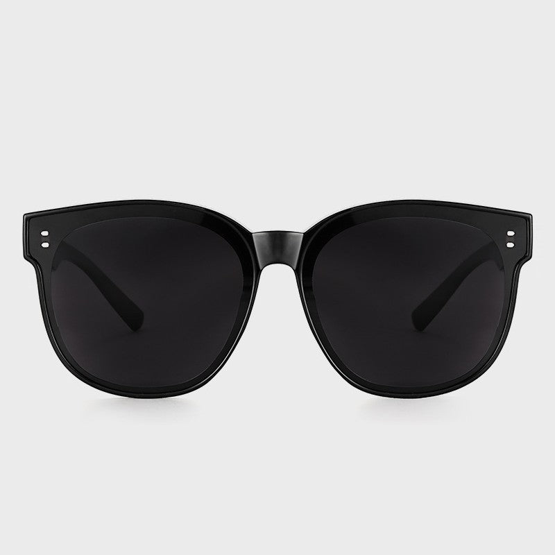 Ultra Light Square Frame Myopia-Friendly Sunglasses