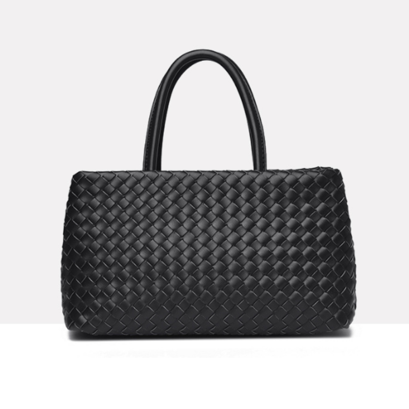 Brielle Woven Handbag