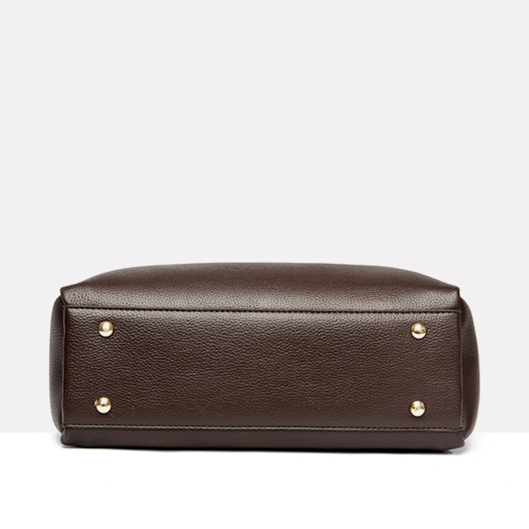 Retro Large Capacity Women's Handbag