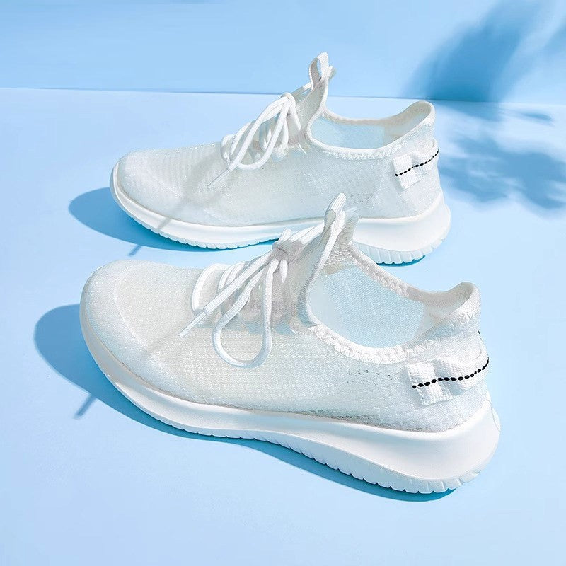 Breeze Knit Running Shoes
