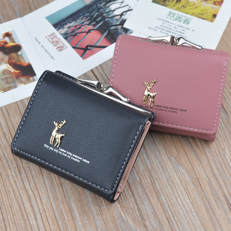 Style Women's Short Wallet
