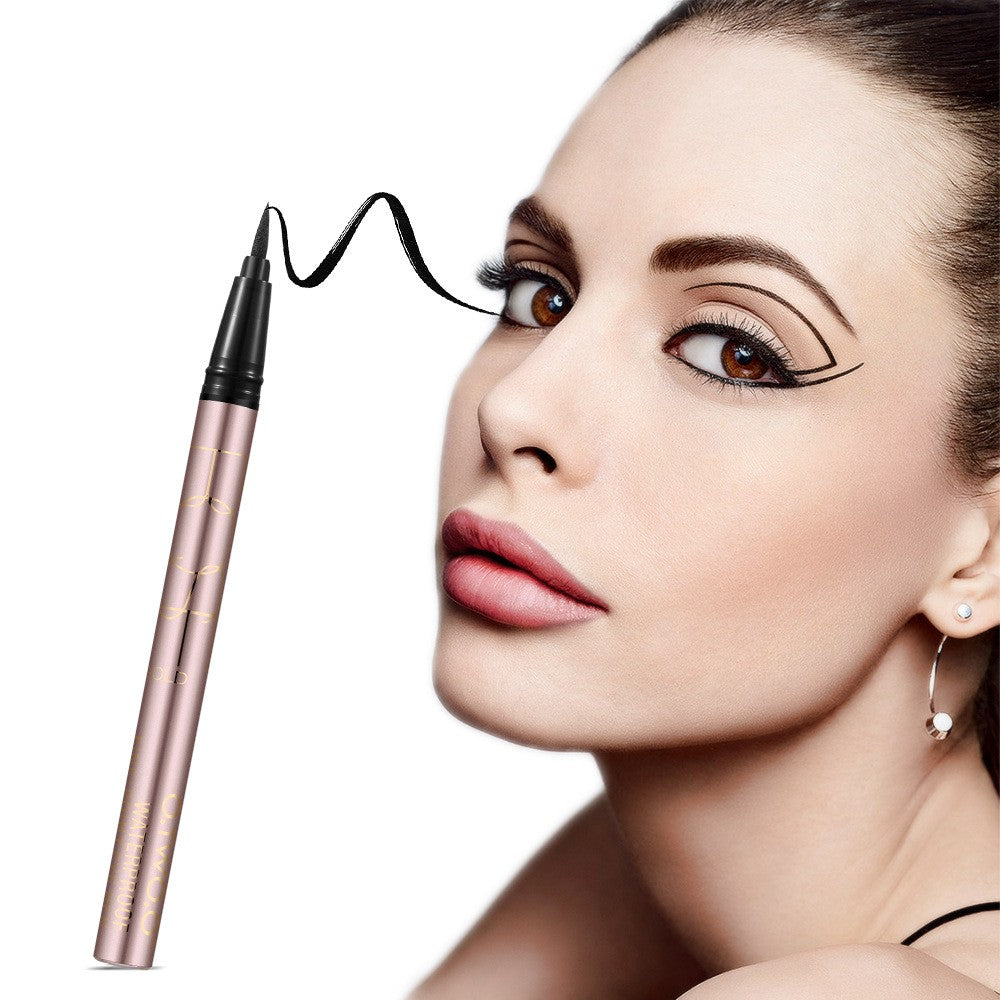 Ink Glide Matte Liquid Eyeliner