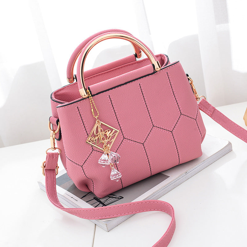 Style Versatile Women's Shoulder Bag