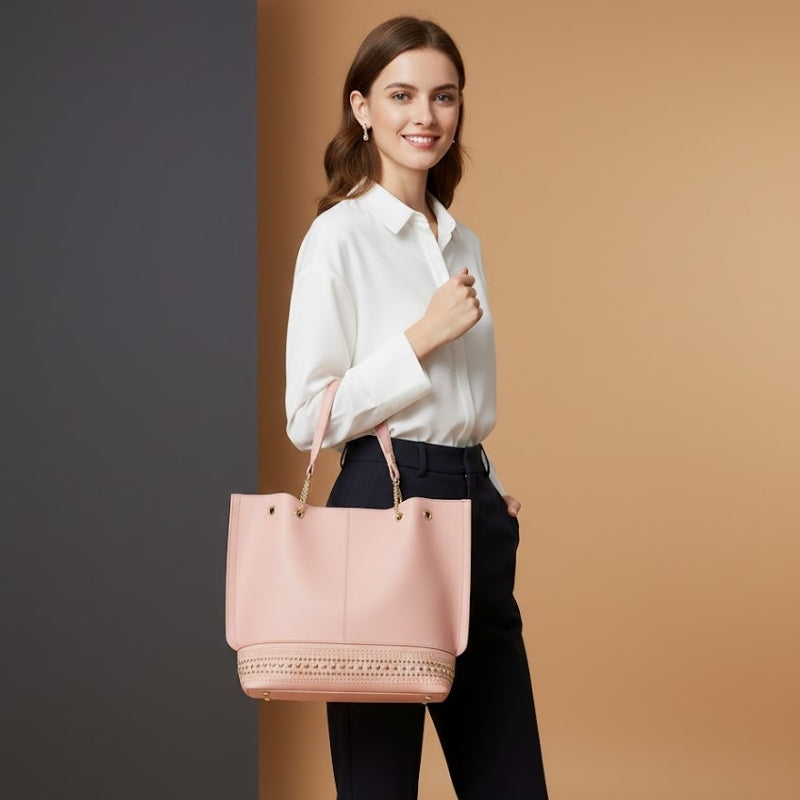 Luxe Studded Trio Multi Purpose Sync Set