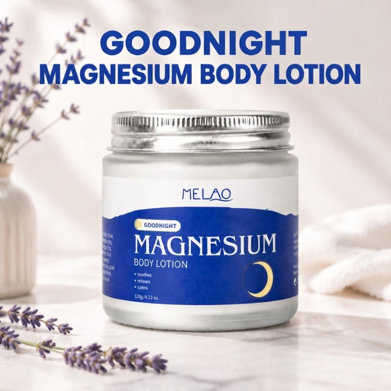 Goodnight Magnesium Body Lotion
