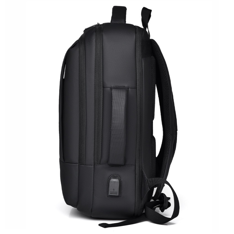 Men's Oversized Polyester Travel Backpack