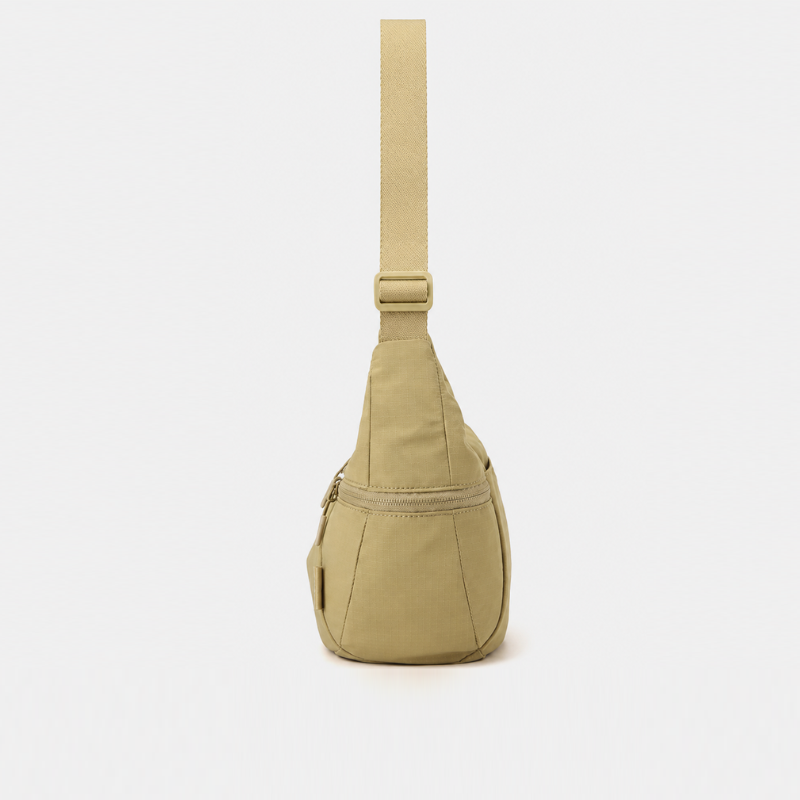 Croissant Style Lightweight Shoulder Bag
