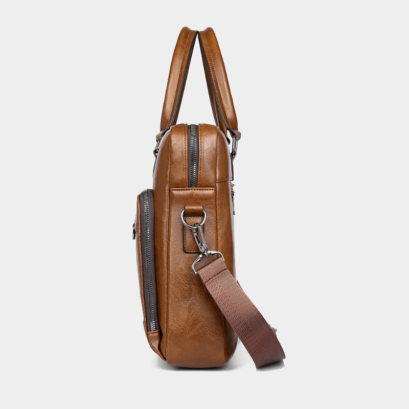 Executive Horizon Horizontal Laptop Bag
