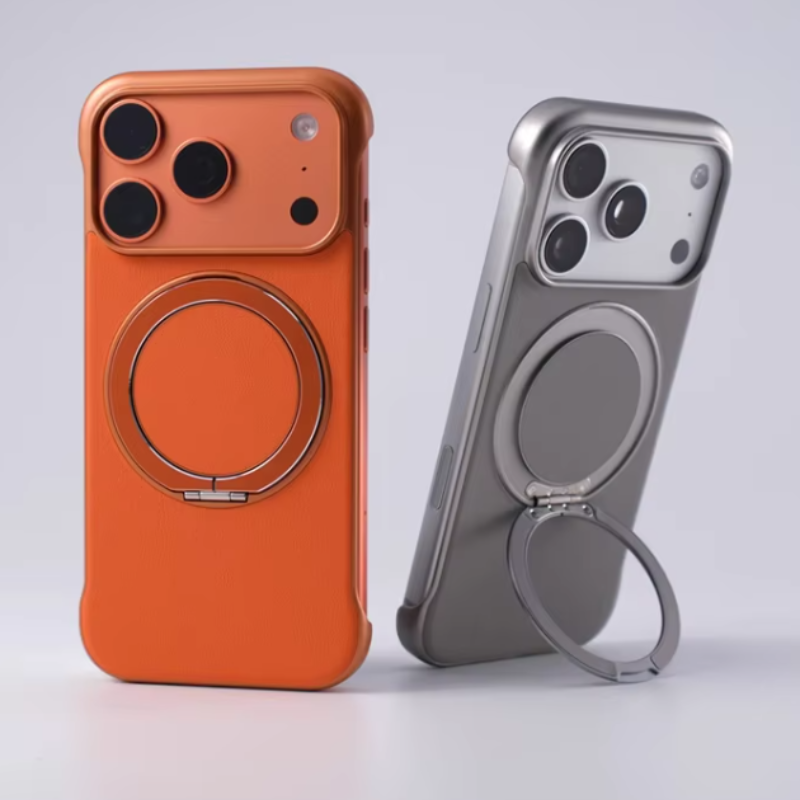 Full Coverage Magnetic Drop Proof iPhone Case