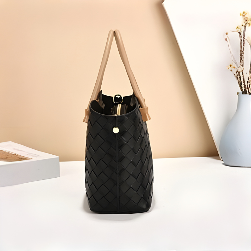 Velora Soft Leather Fashion Handbag