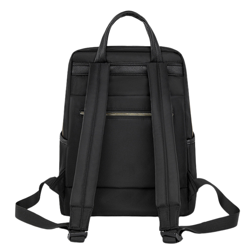 New Version Women's Oxford Cloth Casual Travel Backpack