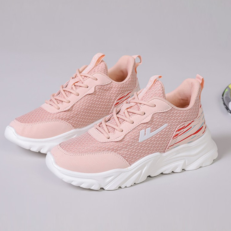 AeroStride Mesh Running Shoes