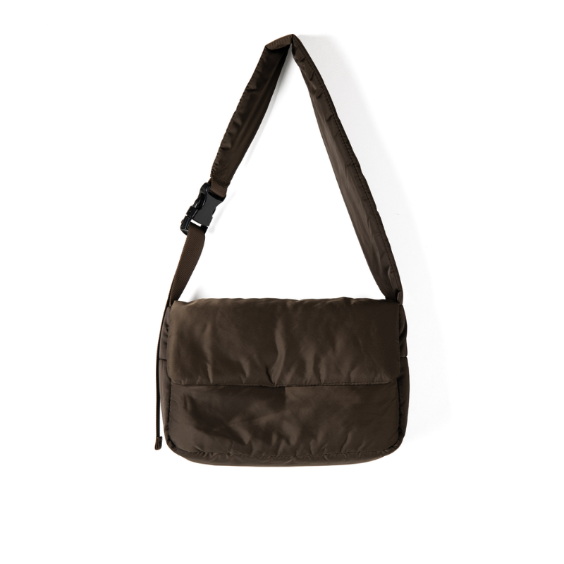 Cozy Cloud Shoulder Bag