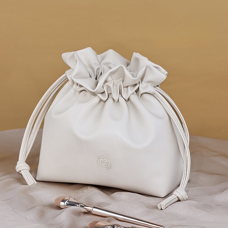 Flexible Vanity Cosmetic Bag