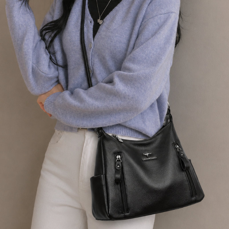 Ruby Carry Shoulder Bag