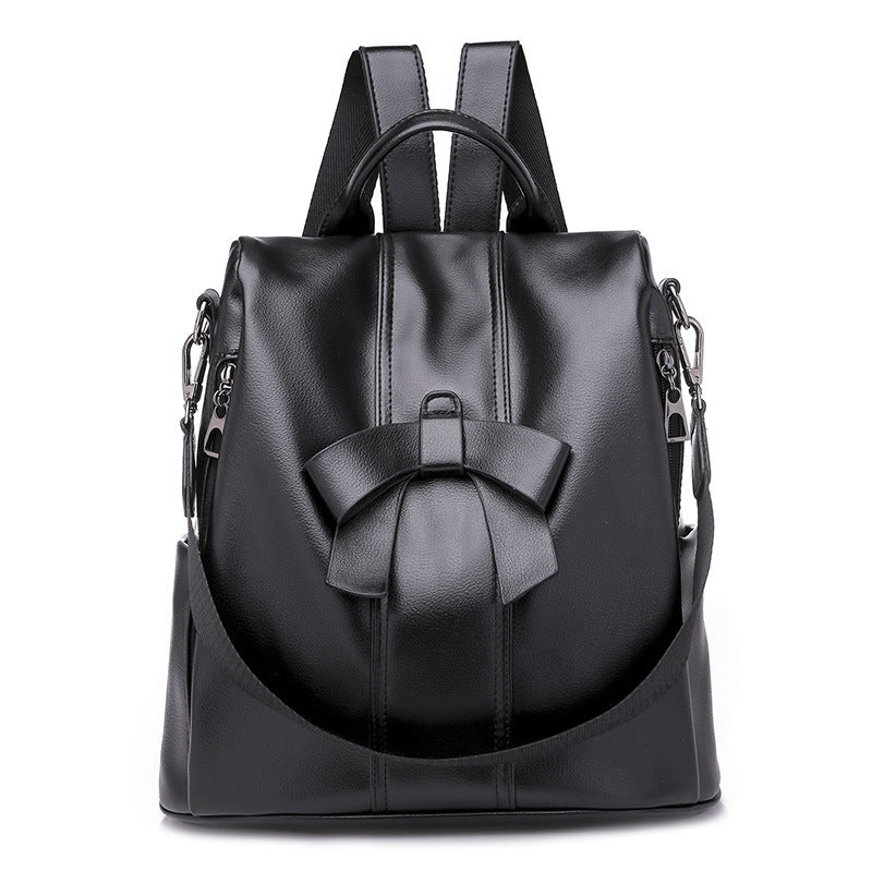Sweet Lady Fashion Backpack with Bow