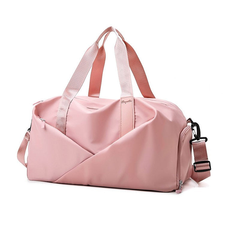 Fashionable Women's Oxford Gym Duffle Bag