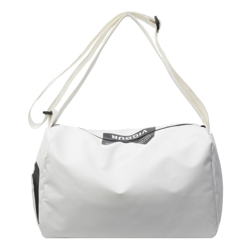 BlushWave Gym Duffle Bag