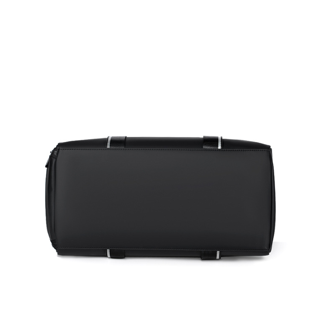 CateiKarrui Men's Business and Fitness Oxford Cloth Duffle Bag