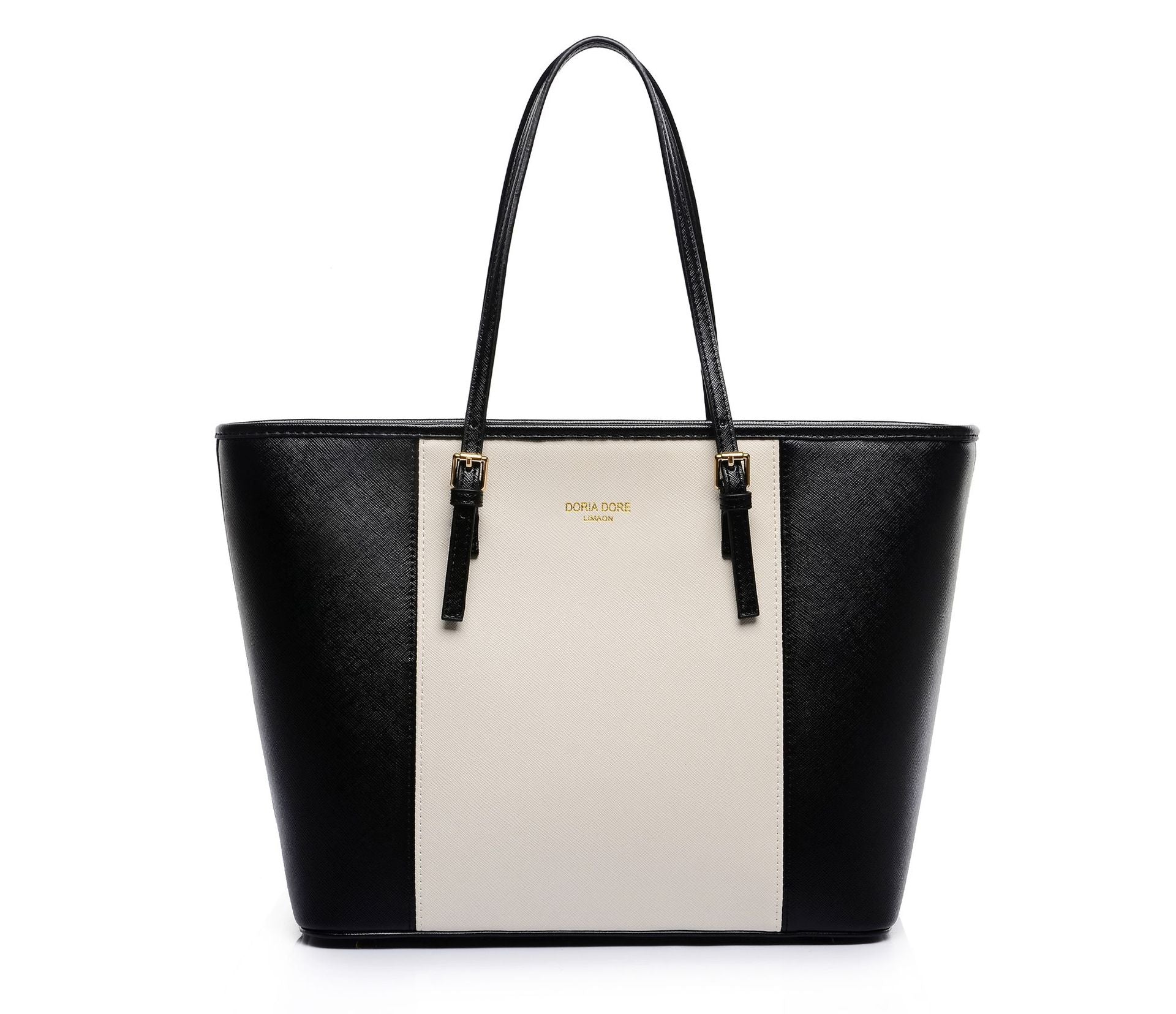 European Retro Large Capacity Tote Handbag