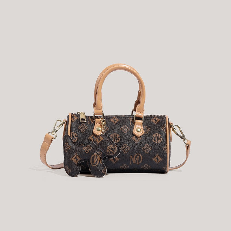 Rosalie Mini Boston Handbag
