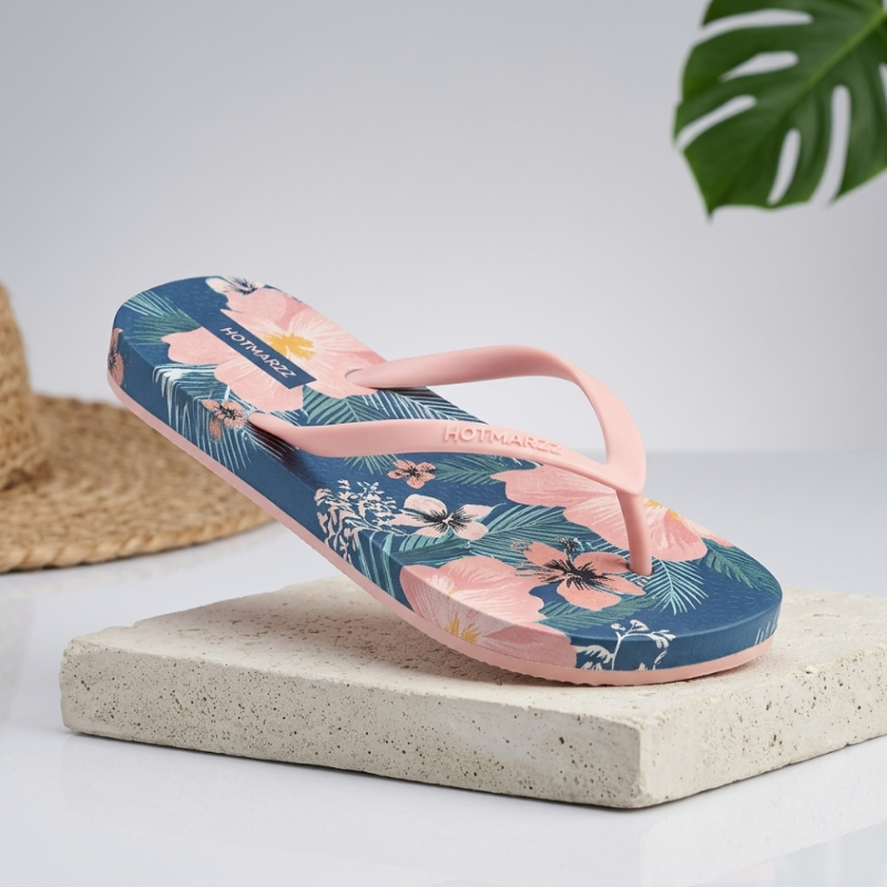 CoastEase Non-Slip Flip-Flops