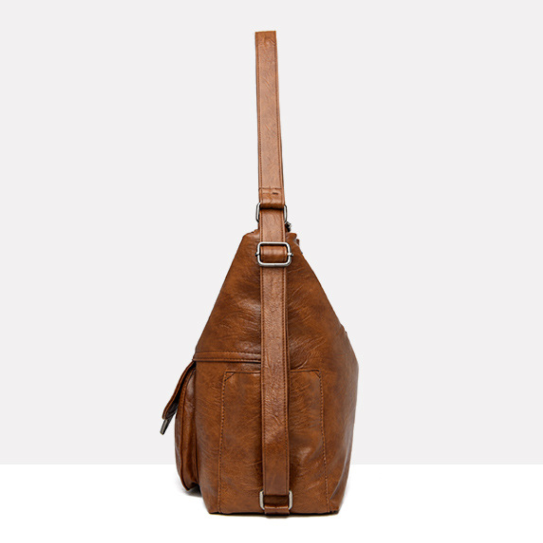 Aofanxi Fashion Multi-rpose Large Capacity Shoulder Bag