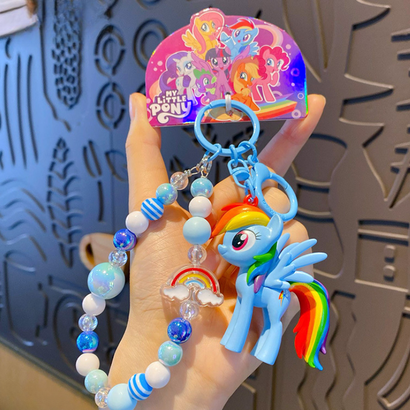 My Little Pony Pinkie Pie Bag Charm