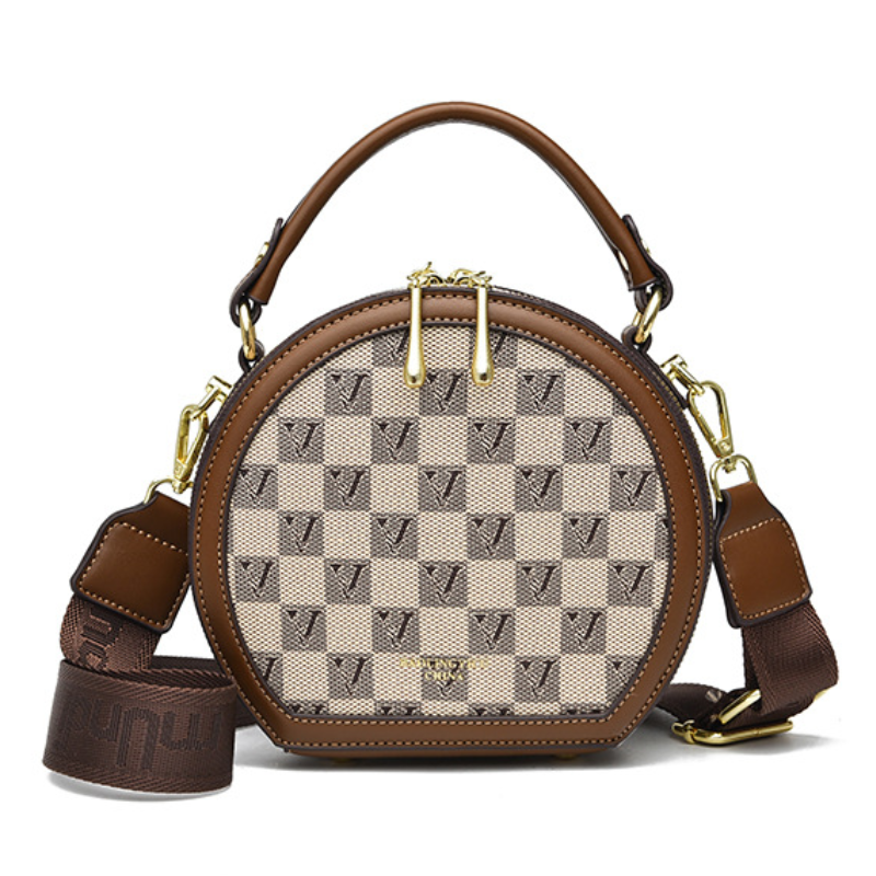 Style Large Fashion Shoulder Handbag