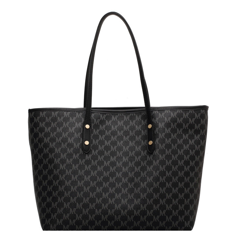 Stylish Large Capacity  Tote Handbag