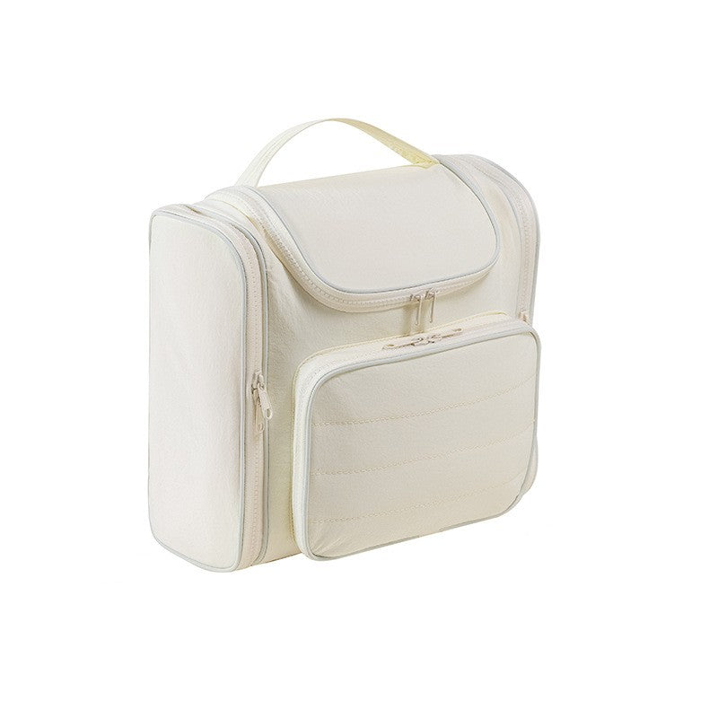 Taslon Hook Pro Double Open Cosmetic Bag