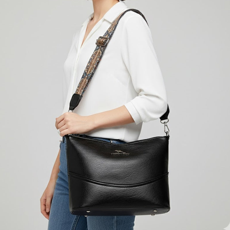 Astrix Aero Drape Shoulder Bag