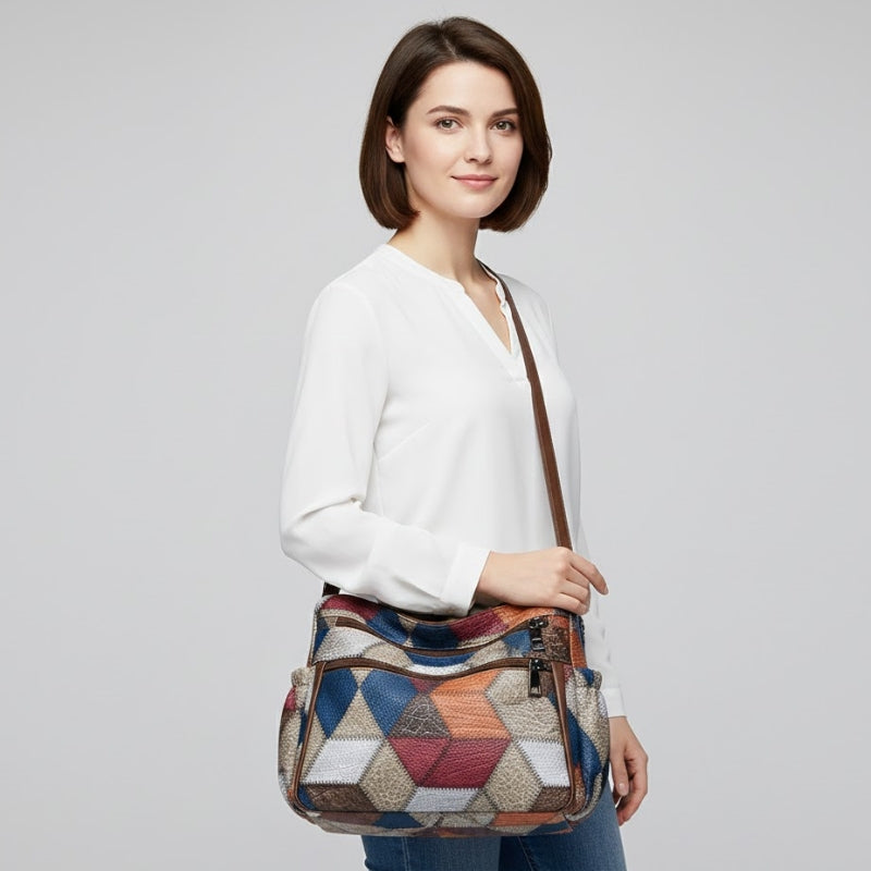 Daily Stride Lightweight Shoulder Bag