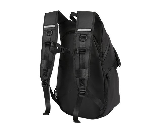 Waterproof Large Capacity Motorcycle Riding Oxford Cloth Backpack