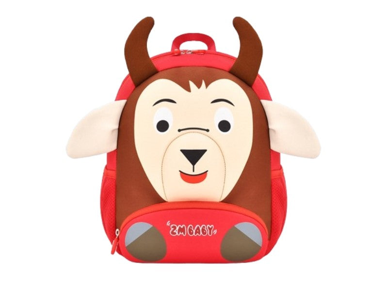Joy Jungle Cartoon School Bag
