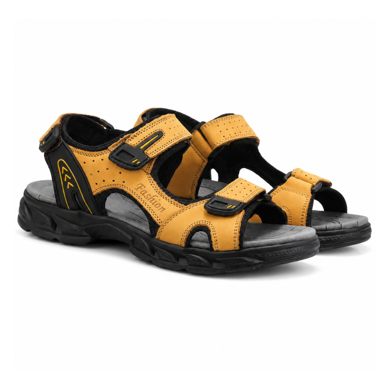 TrailEase Open-Toe Sandals
