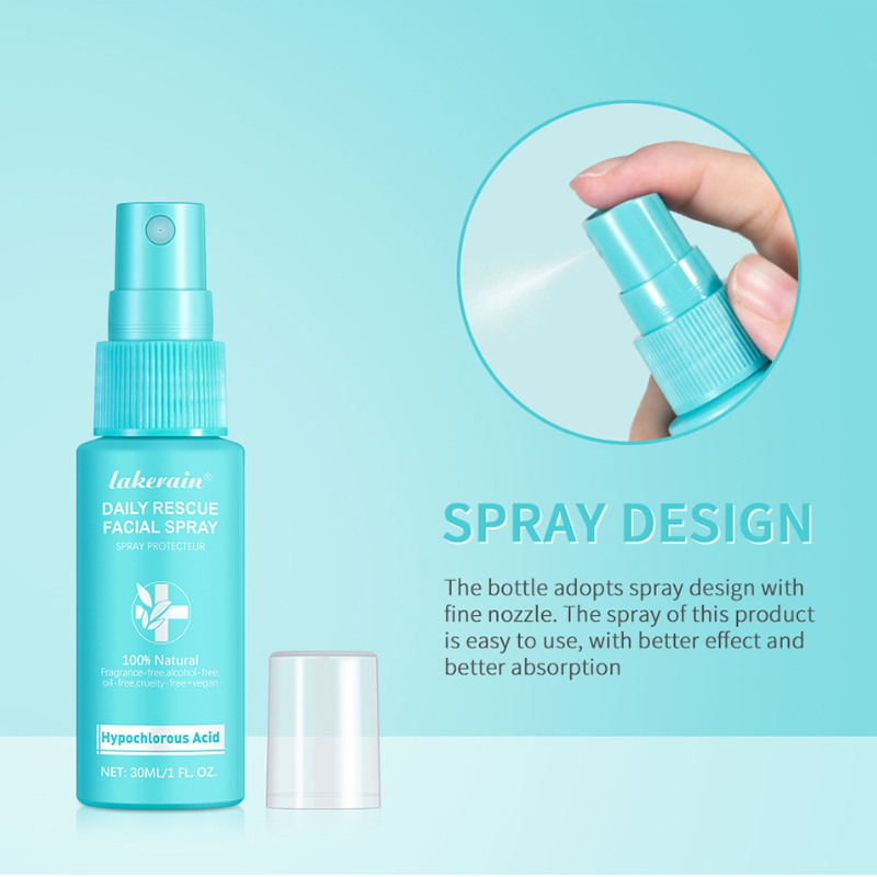 Hypochlorous Acid Daily Rescue Facial Spray