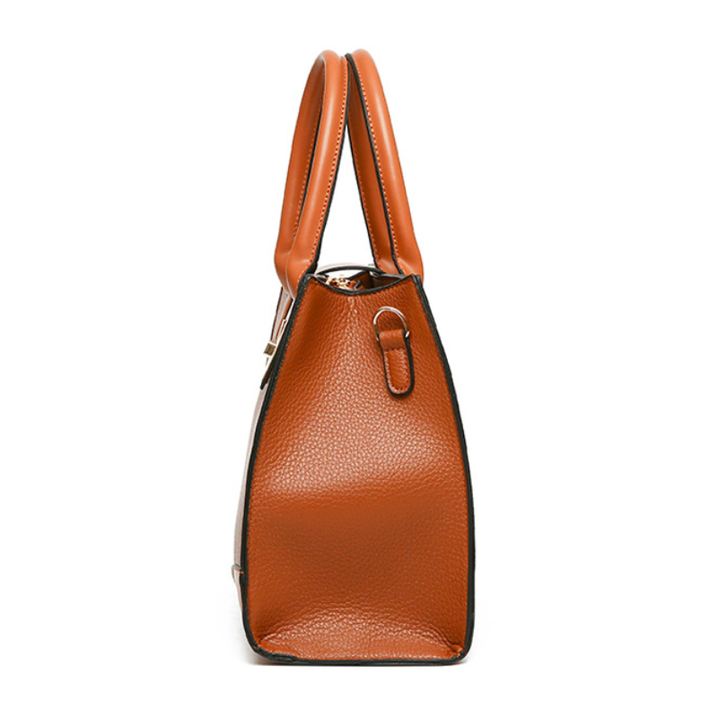 Lychee Pattern Sync Set for Commuting Women