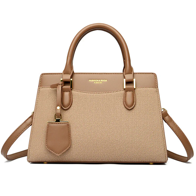 Trendy Simple Large Capacity Women's Tote Bag