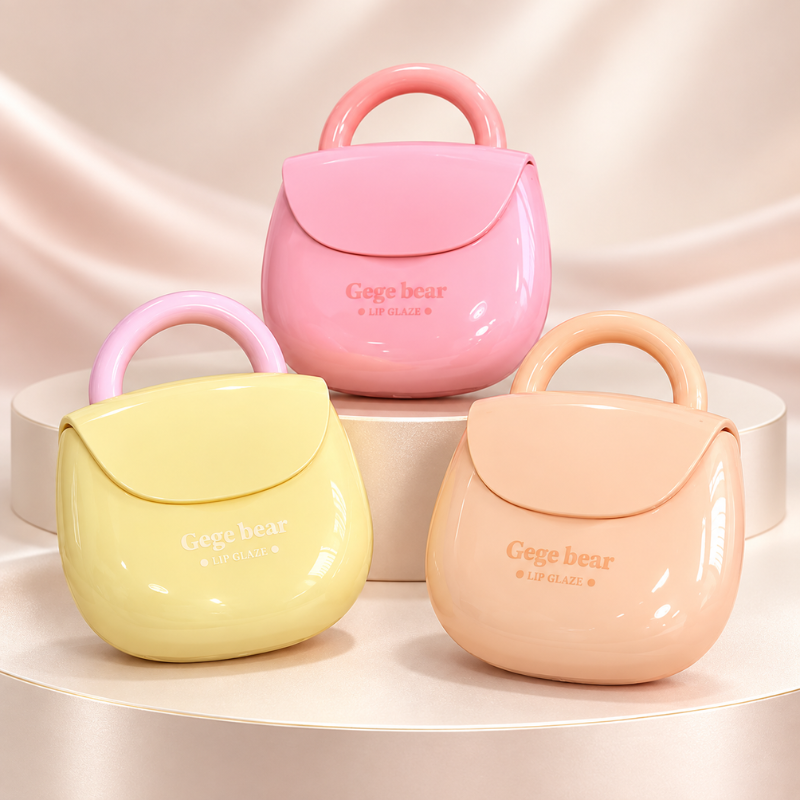 Gege Bear Mini Lip Gloss