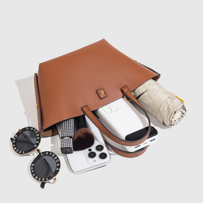 Cavienne Structured Handbag