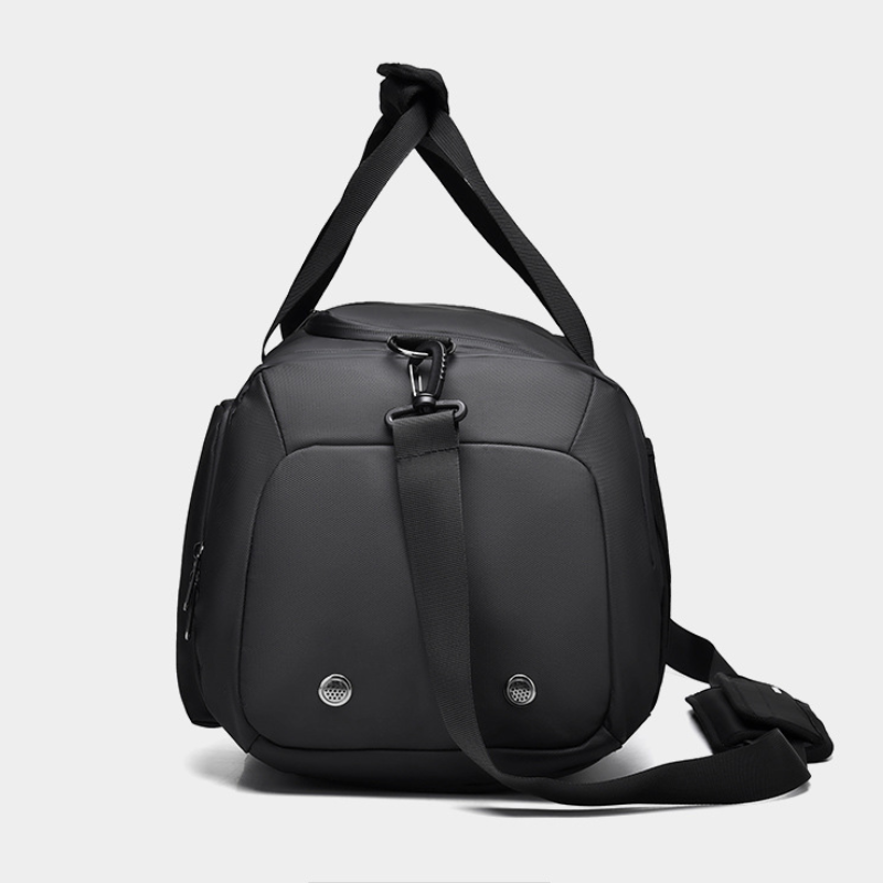 Large Capacity Polyester Sports Duffle Bag