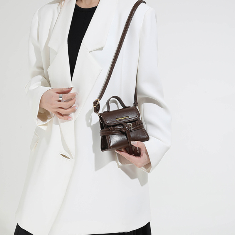 Winter Edit Women’s Square Handbag