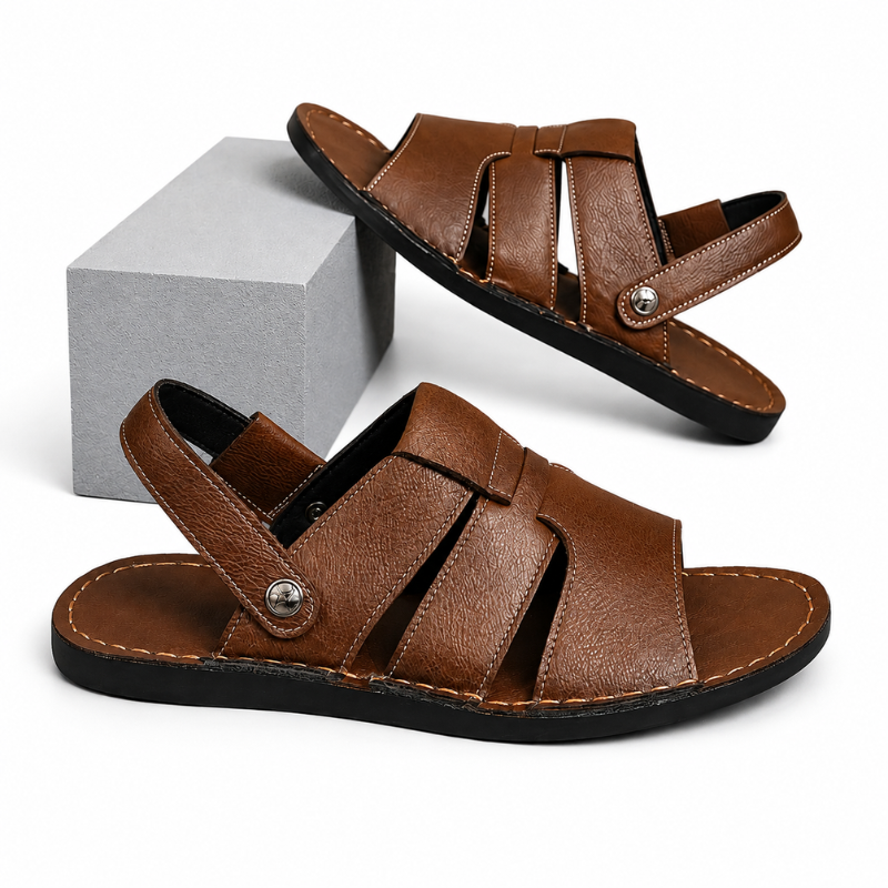 DriveEase Dual-Purpose Sandals