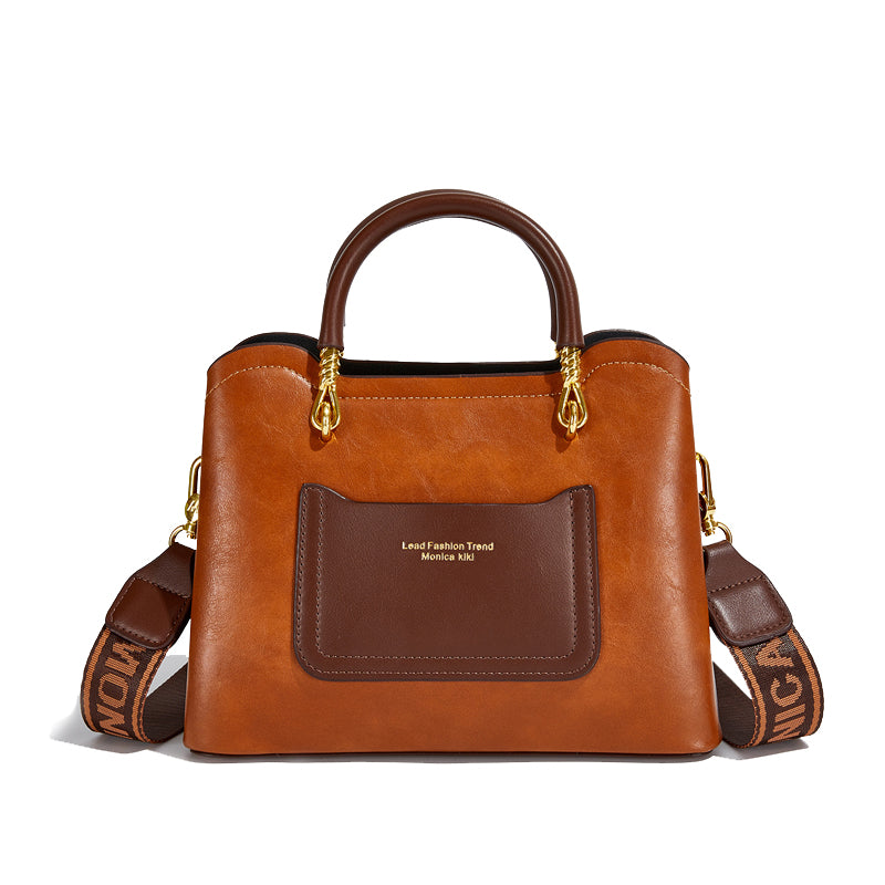 Small Crossbody Messenger Shoulder Bag