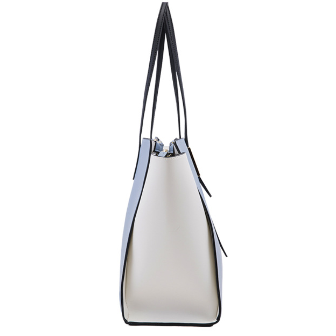 Medini Simple PVC Four-Piece Crossbody Mother Bag Set