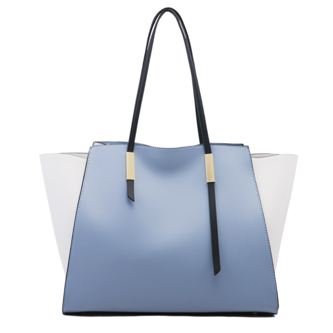 Medini Simple PVC Four-Piece Crossbody Mother Bag Set